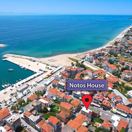 Notos House Villa Limenaria  Dış mekan fotoğraf