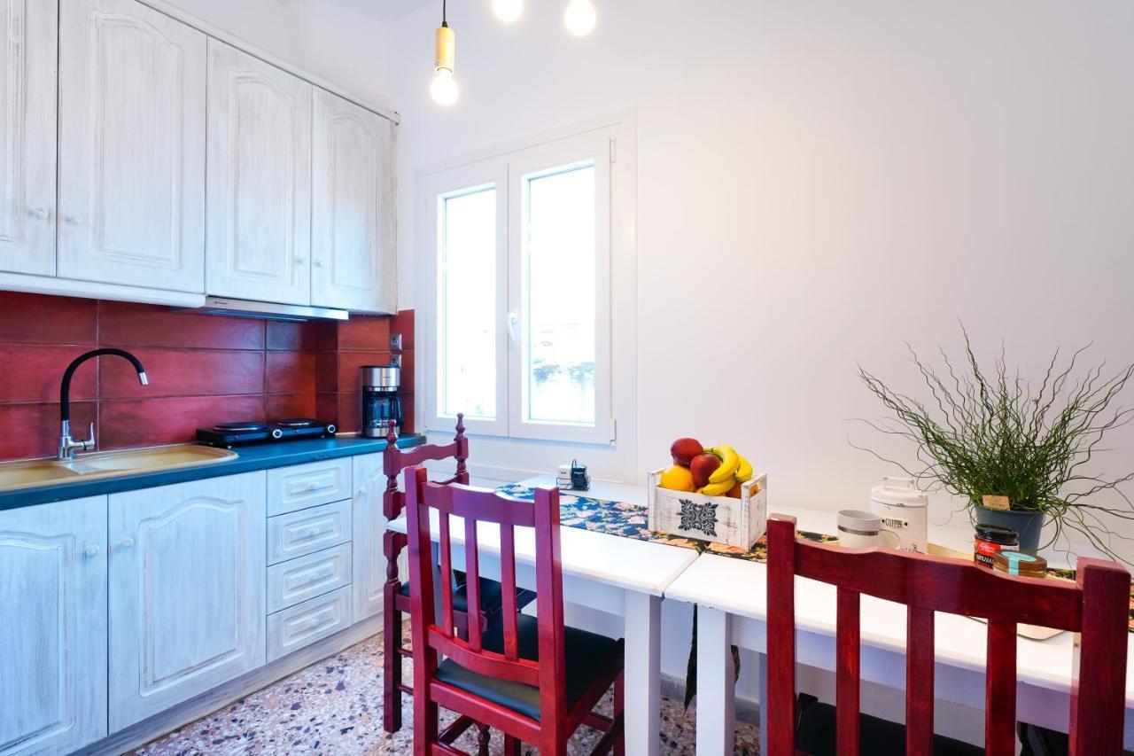 Notos House Villa Limenaria  Dış mekan fotoğraf