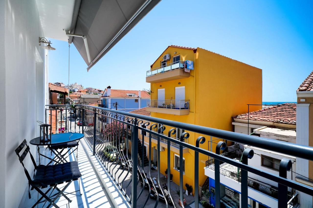 Notos House Villa Limenaria  Dış mekan fotoğraf