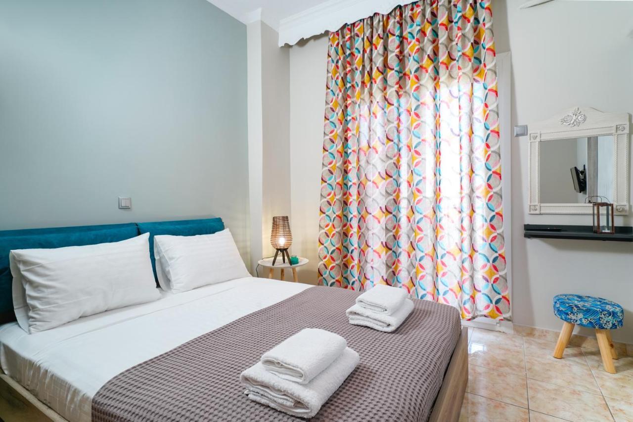 Notos House Villa Limenaria  Dış mekan fotoğraf