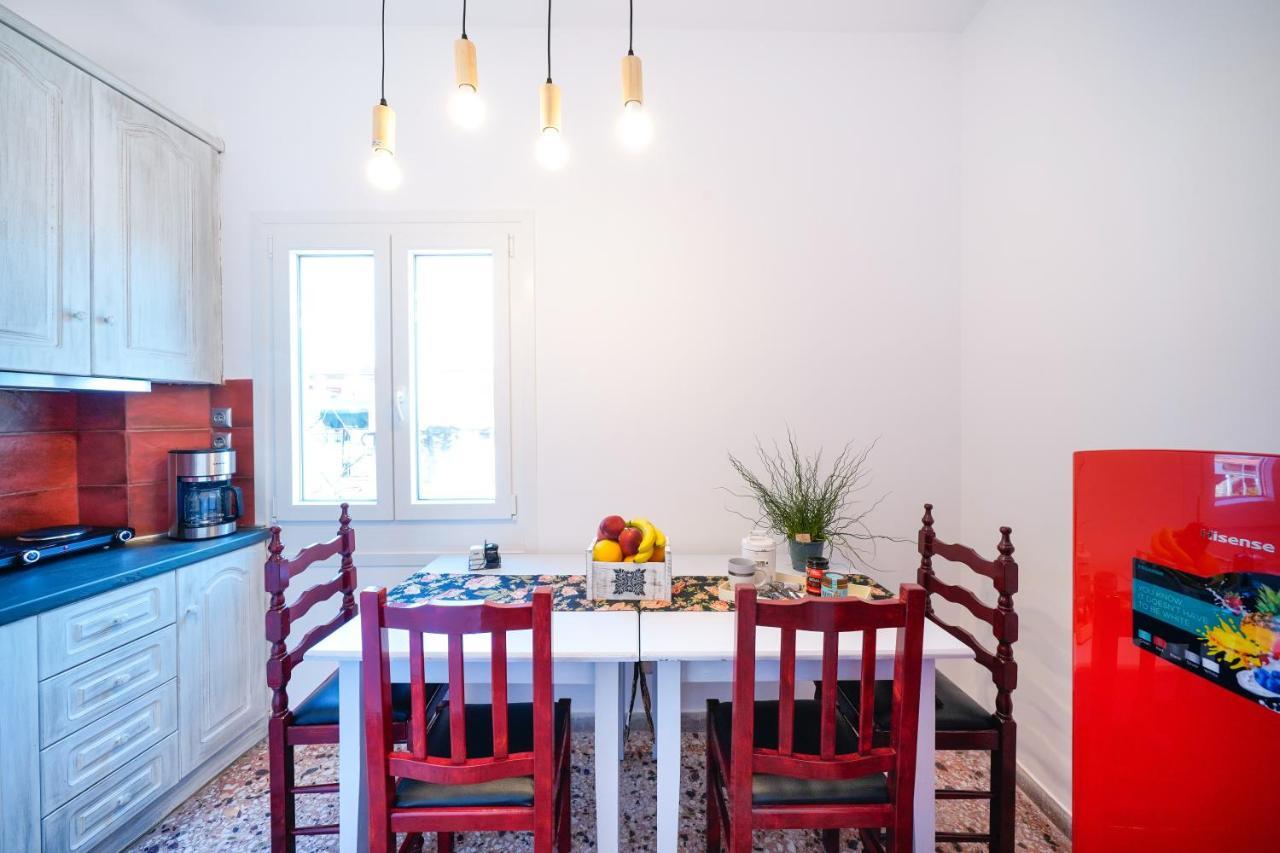 Notos House Villa Limenaria  Dış mekan fotoğraf